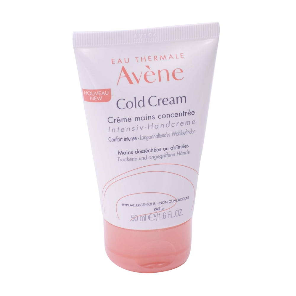Avene COLD CREAM Intensiv-Handcreme - 50ml