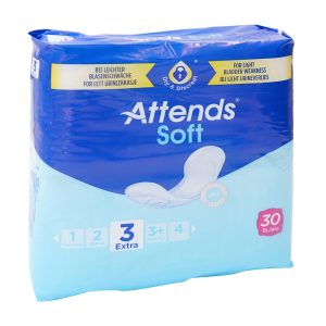 Attends Einlagen 180 Stk. extra soft 3 - 180 Stück