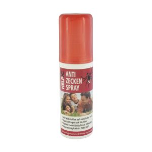 HELPIC Anti Zecken Spray - 100ml