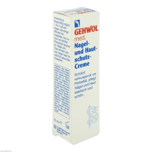 Gehwol Med. Nagelhautschutz Creme - 15ml