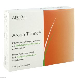 Arcon Tisane Kapseln 30 Stk. - 30 Stück