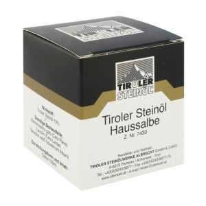 Tiroler Steinöl Haussalbe - 100ml