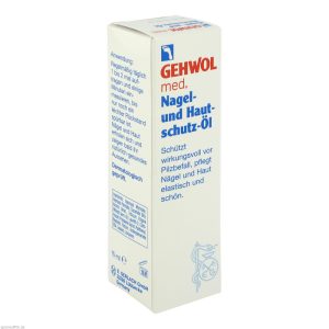 Gehwol Med. Nagelhautschutz Öl - 15ml