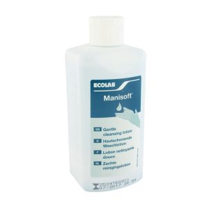 ECOLAB Manisoft Hautschonende Waschlotion 500 ml - 500ml