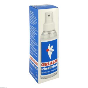Gehwol Gerlasan Achselfrische - 150ml