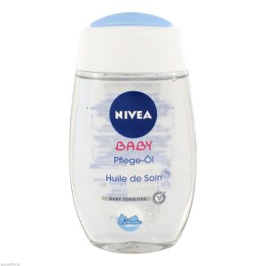 Nivea Baby Pflegeöl 200 ml - 200ml