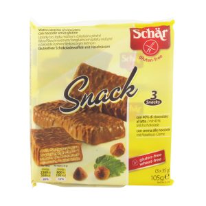 Schär Snack 3 x 35 g - 105g