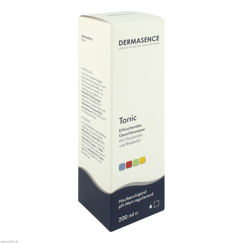 Dermasence Tonikum Gesichtswasser 200 ml - 200ml