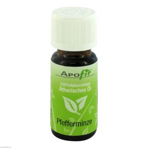 Apofit Ätherisches Öl Pfefferminze - 10ml