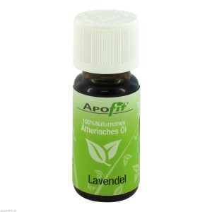 Apofit Ätherisches Öl Lavendel 10 ml - 10ml