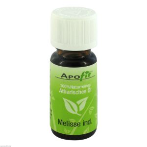 Apofit Ätherisches Öl Melisse Indicum 10 ml - 10ml