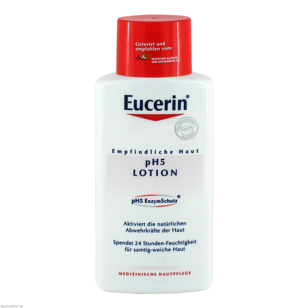 Eucerin PH5 Lotion für empfindliche Haut - 200ml