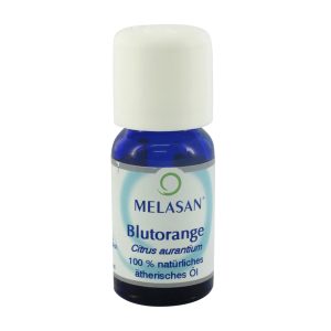 Melasan Ätherisches Öl Blutorange 10 ml - 10ml