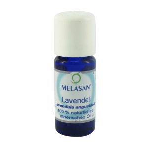 Melasan Ätherisches Öl Lavendel 10 ml - 10ml