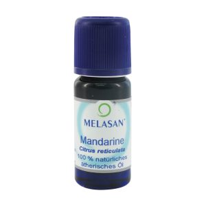 Melasan Ätherisches Öl Mandarine 10 ml - 10ml