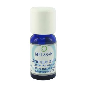 Melasan Ätherisches Öl Orange Süß 10 ml - 10ml