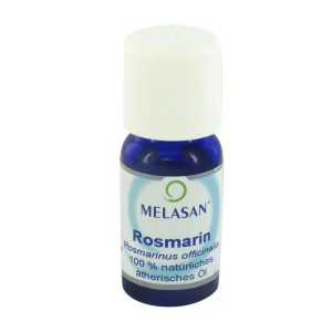 Melasan Ätherisches Öl Rosmarin 10 ml - 10ml