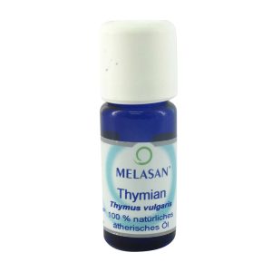 Melasan Ätherisches Öl Thymian 10 ml - 10ml