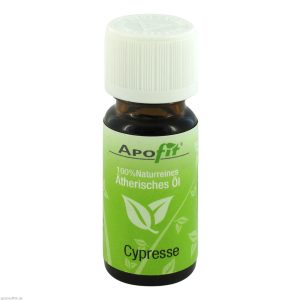 Apofit Ätherisches Öl Cypresse 10 ml - 10ml