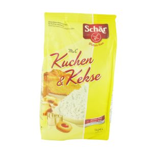 Schär Mix C Mehl Kuchen und Kekse 1 kg - 1kg