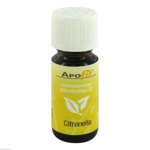 Apofit Ätherisches Öl Citronella 10 ml - 10ml