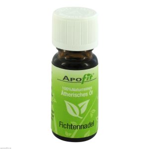 Apofit Ätherisches Öl Fichtennadel 10 ml - 10ml