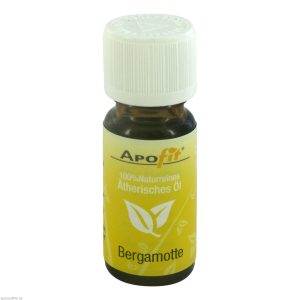 Apofit Ätherisches Öl Bergamotte Regina 10 ml - 10ml