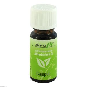 Apofit Ätherisches Öl Cajeput 10 ml - 10ml