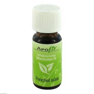 Apofit Ätherisches Öl Fenchel Süß 10 ml - 10ml