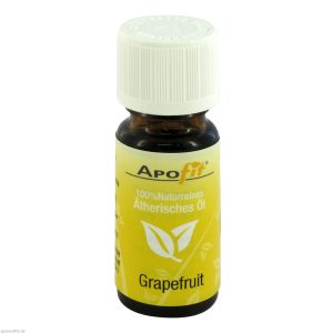 Apofit Ätherisches Öl Grapefruit 10 ml - 10ml