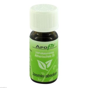 Apofit Ätherisches Öl Jasmin Absolue 10 ml - 1ml