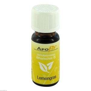 Apofit Ätherisches Öl Lemongras 10 ml - 10ml