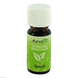 Apofit Ätherisches Öl Niaouli 10 ml - 10ml