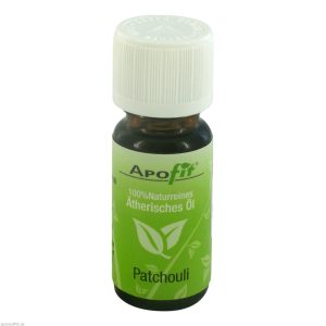Apofit Ätherisches Öl Patchouli 10 ml - 10ml