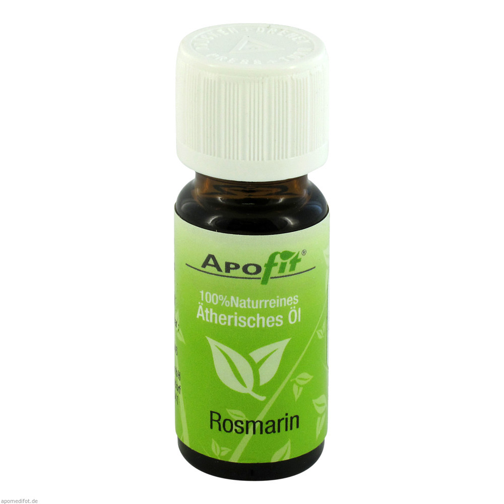 Apofit Ätherisches Öl Rosmarin Extra 10 ml - 10ml