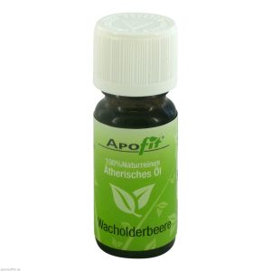 Apofit Ätherisches Öl Wacholderbeere Extrakt 10 ml - 10ml