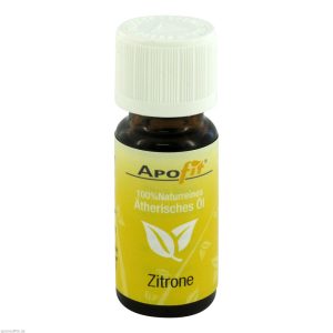 Apofit Ätherisches Öl Zitrone 10 ml - 10ml