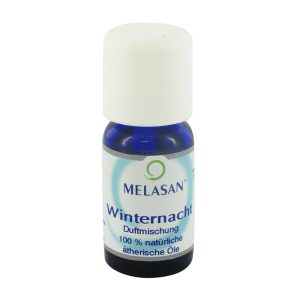 Melasan Ätherisches Öl Winternacht 10 ml - 10ml