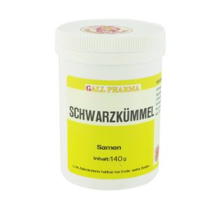 Schwarzkümmelöl Salbe 50% "Embamed" - 140g