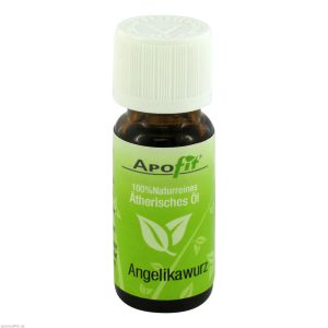 Apofit Ätherisches Öl Angelikawurzel 1 ml - 1ml