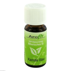 Apofit Ätherisches Öl Kamille Blau 10 ml - 1ml