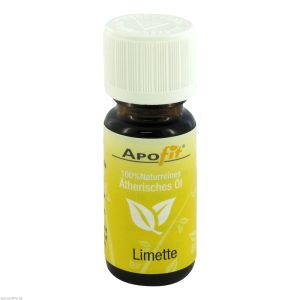 Apofit Ätherisches Öl Limette 10 ml - 10ml