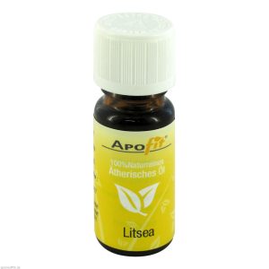Apofit Ätherisches Öl Litsea Cubeba 10 ml - 10ml