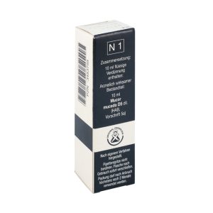 Mucedokehl D 5 Tropfen 10 ml - 10ml
