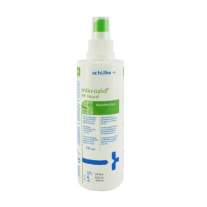 Mikrozid alkoholfrei Pump-Spray 250 ml - 250ml