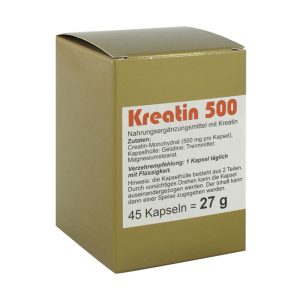 Aalborg Kreatin 500 Kapseln 45 Stk. - 45 Stück