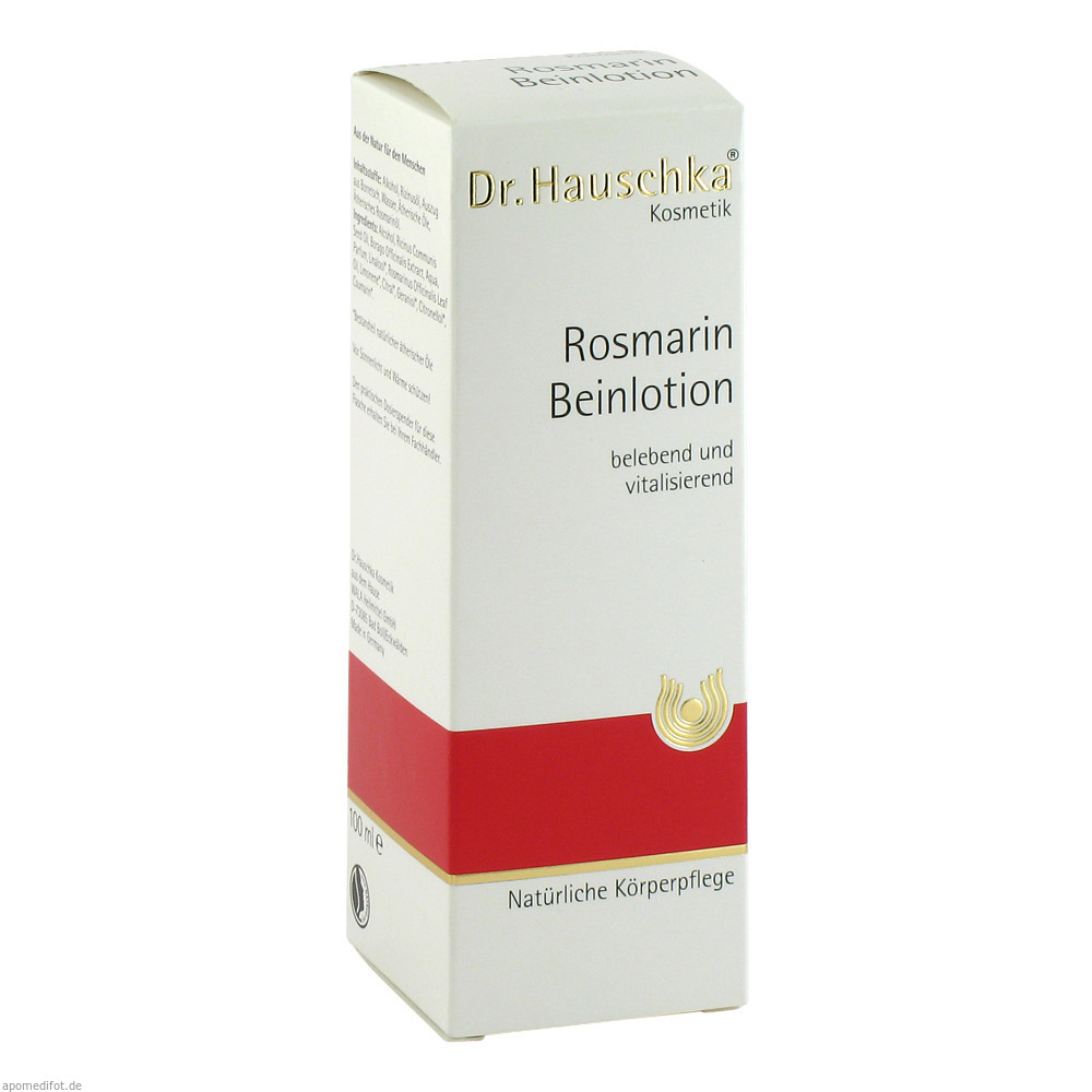 Dr. Hauschka Rosmarin Beinlotion 100 ml - 100ml