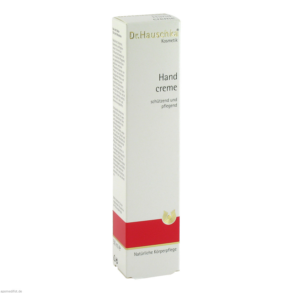 Dr. Hauschka Handcreme 50 ml - 50ml