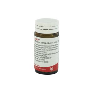 Wala Robinia Comp. Globuli 20 g - 20g