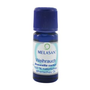 Melasan Ätherisches Öl Weihrauch 10 ml - 10ml